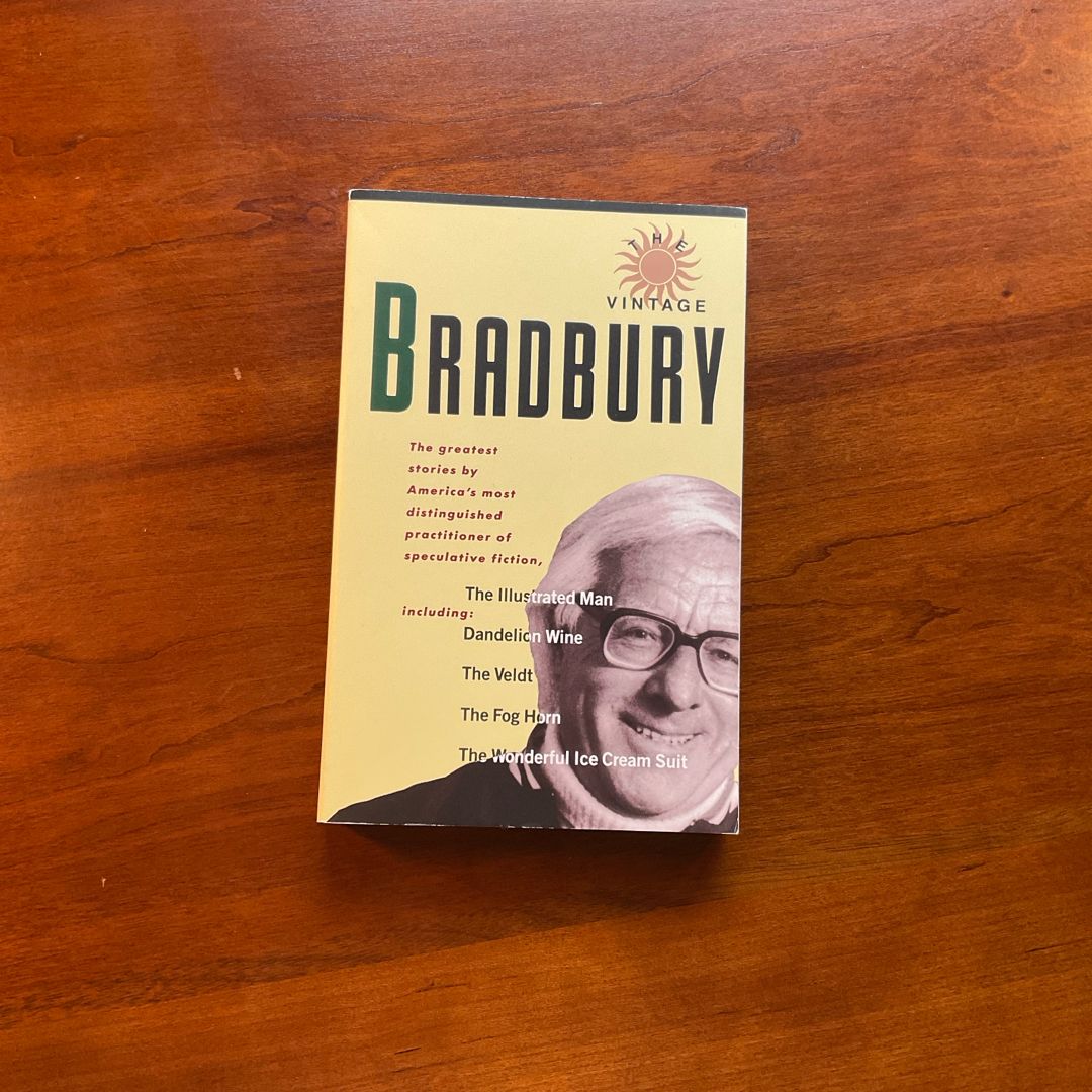 The Vintage Bradbury