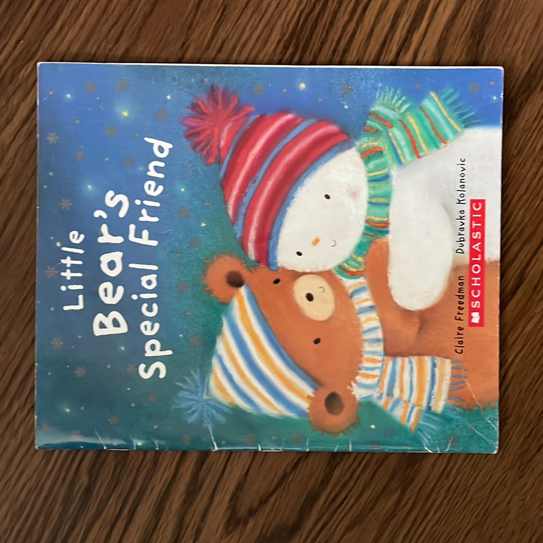 Little Bear's Special Friend
