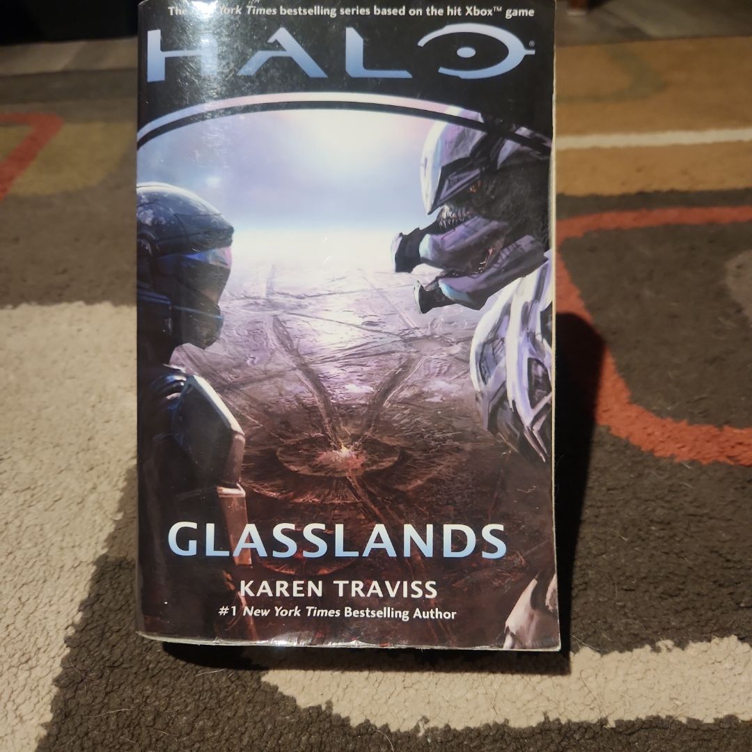 Halo: Glasslands