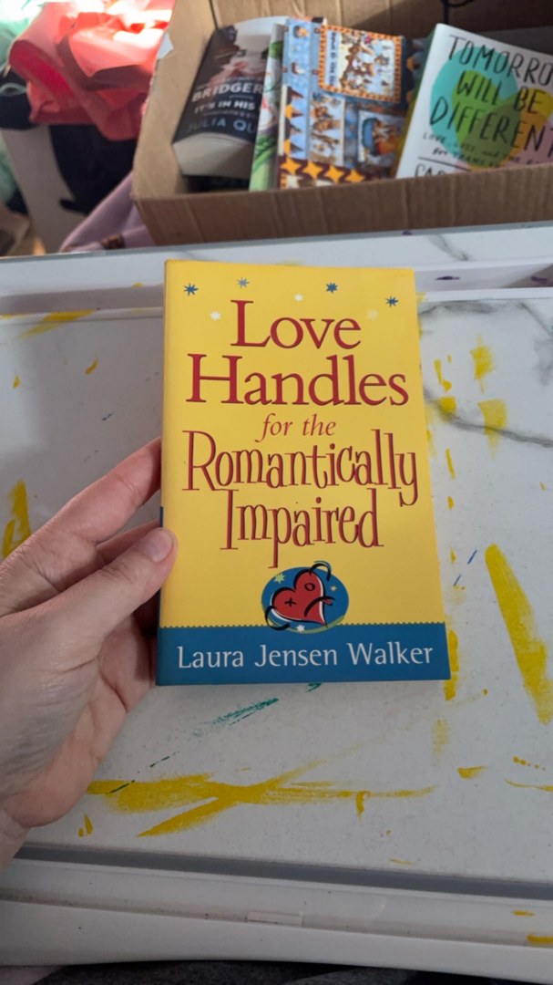 Love Handles for the Romantically Impaired