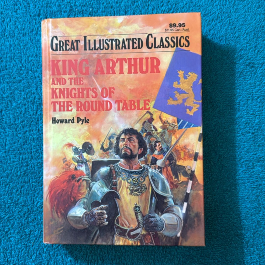 King Arthur and the Knights of the Round Table