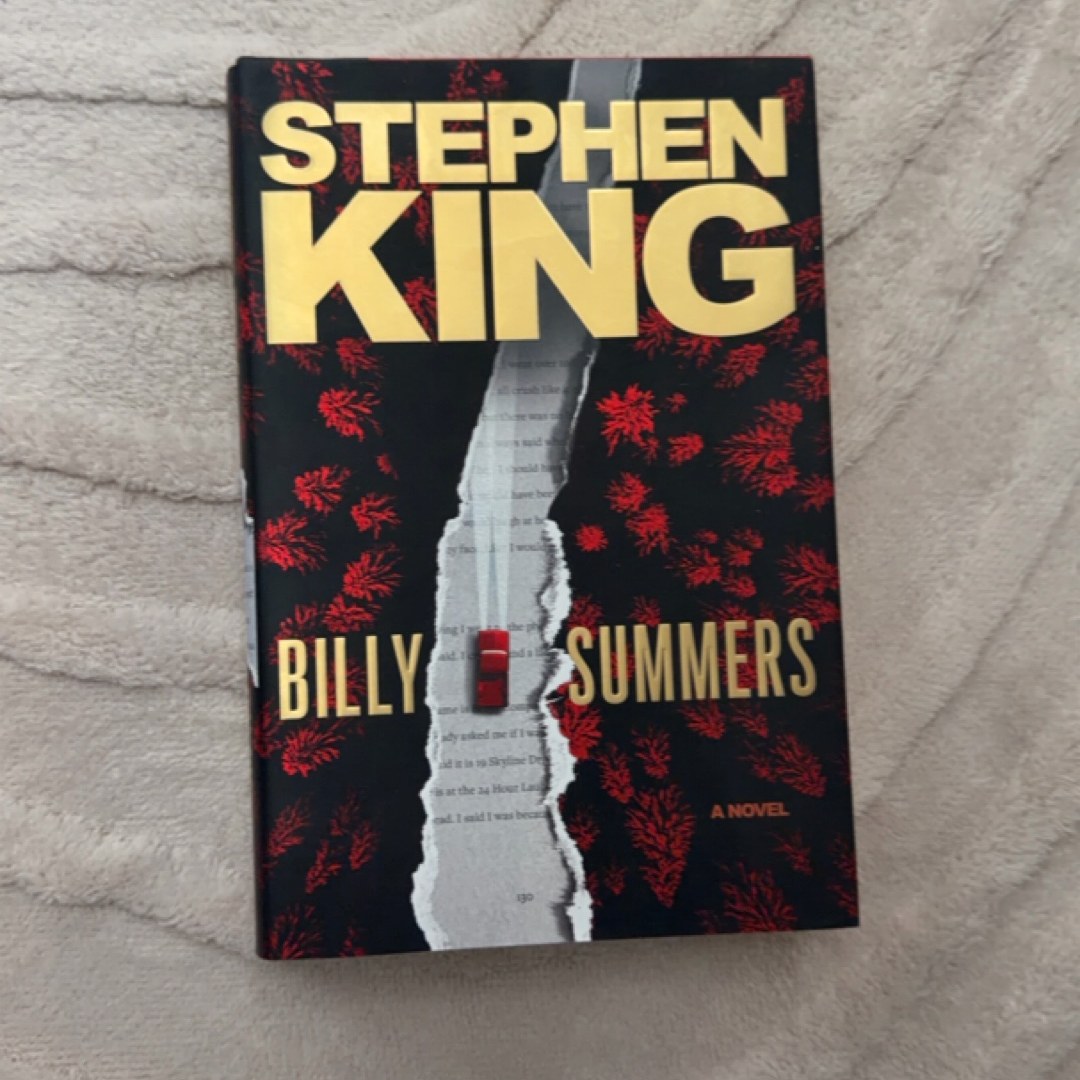 Billy Summers