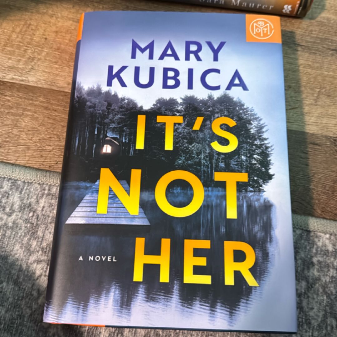 It's Not Her