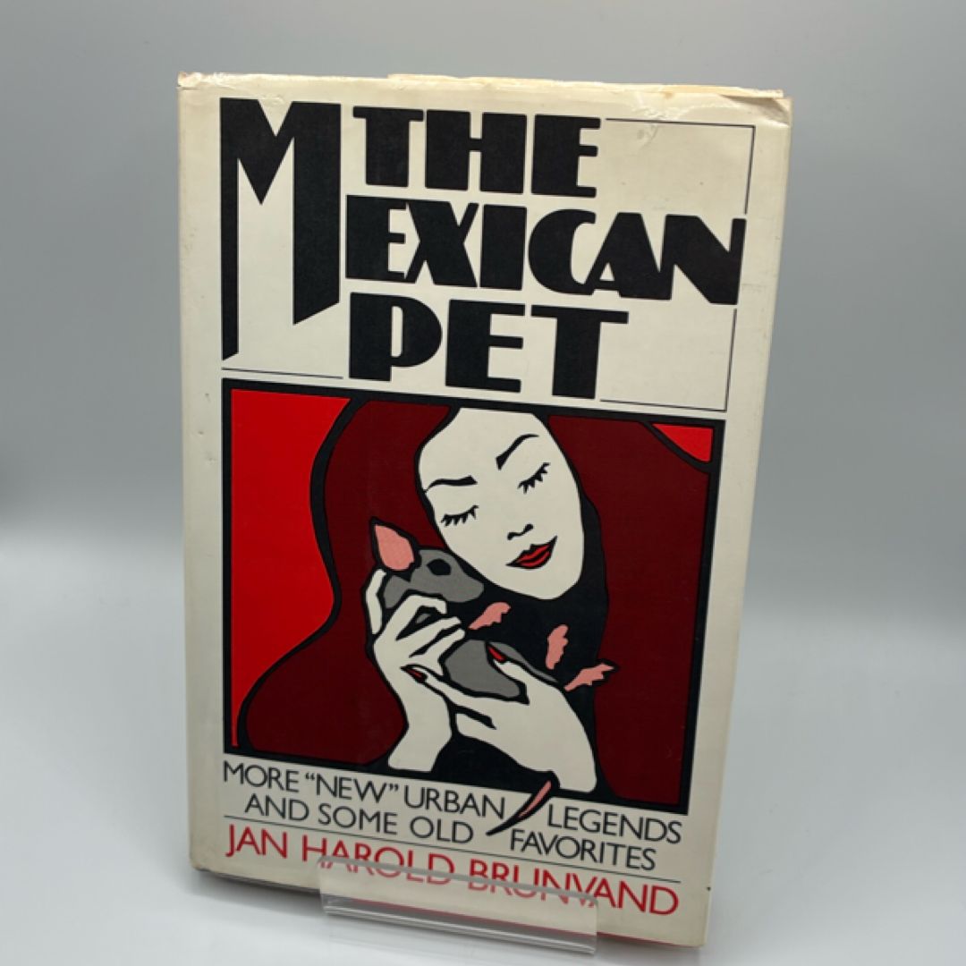 The Mexican Pet (1986)