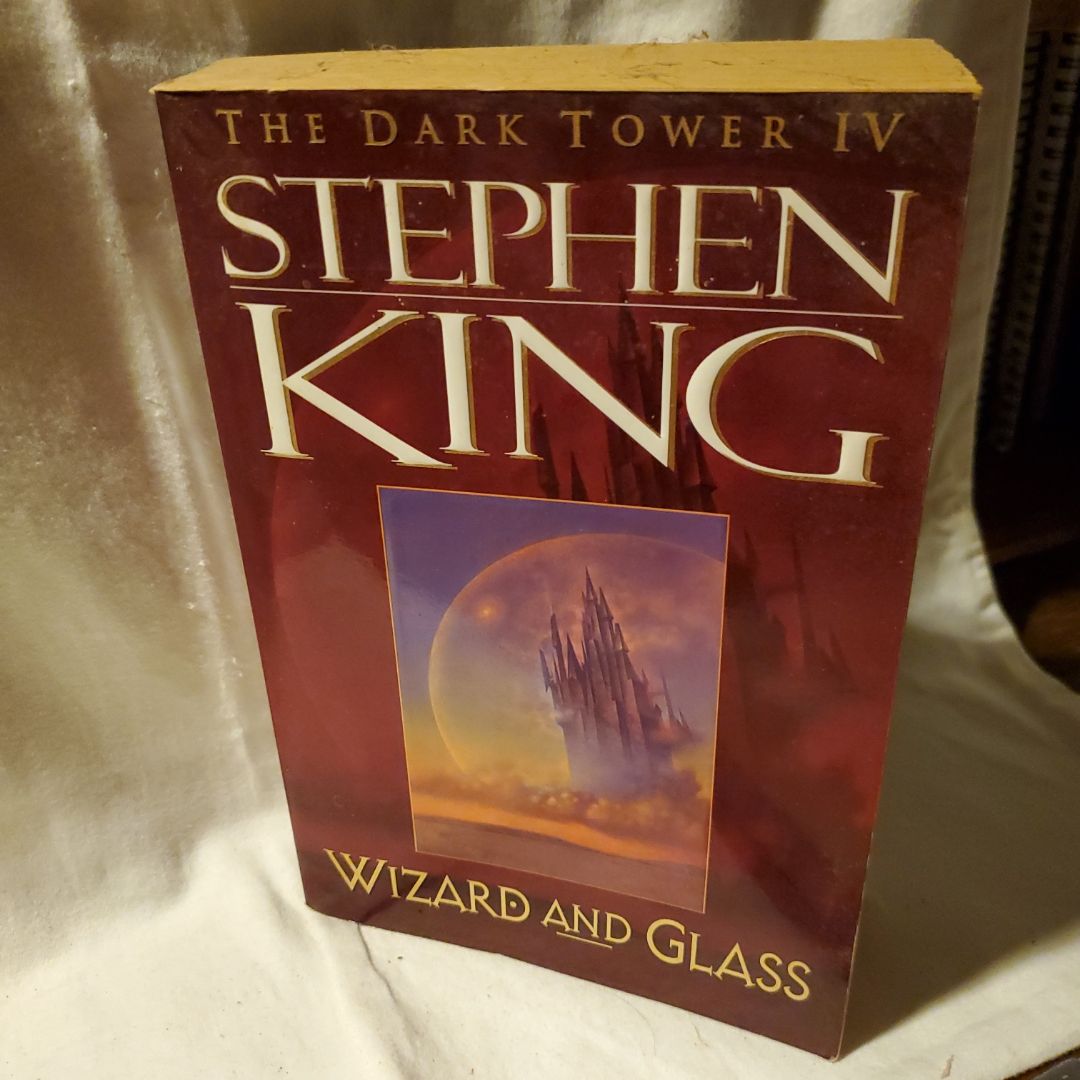 Wizard and Glass