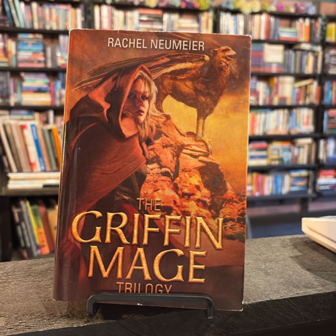 The Griffin Mage Trilogy