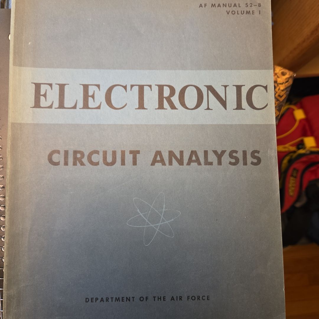 Electronic Circuit Analysis
