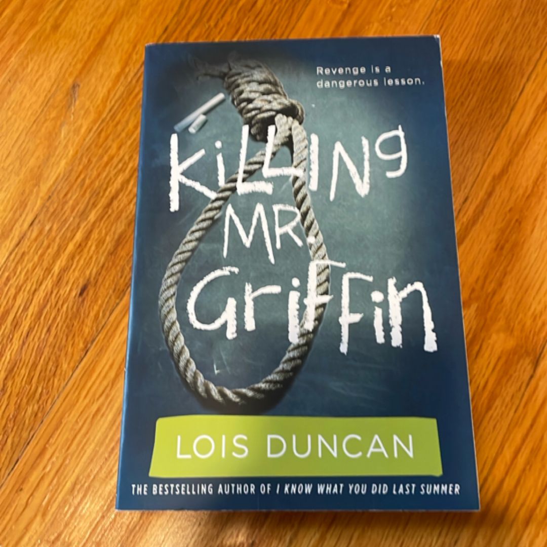 Killing Mr. Griffin