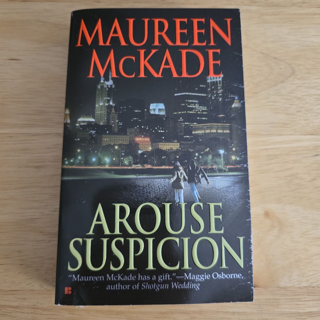 Arouse Suspicion