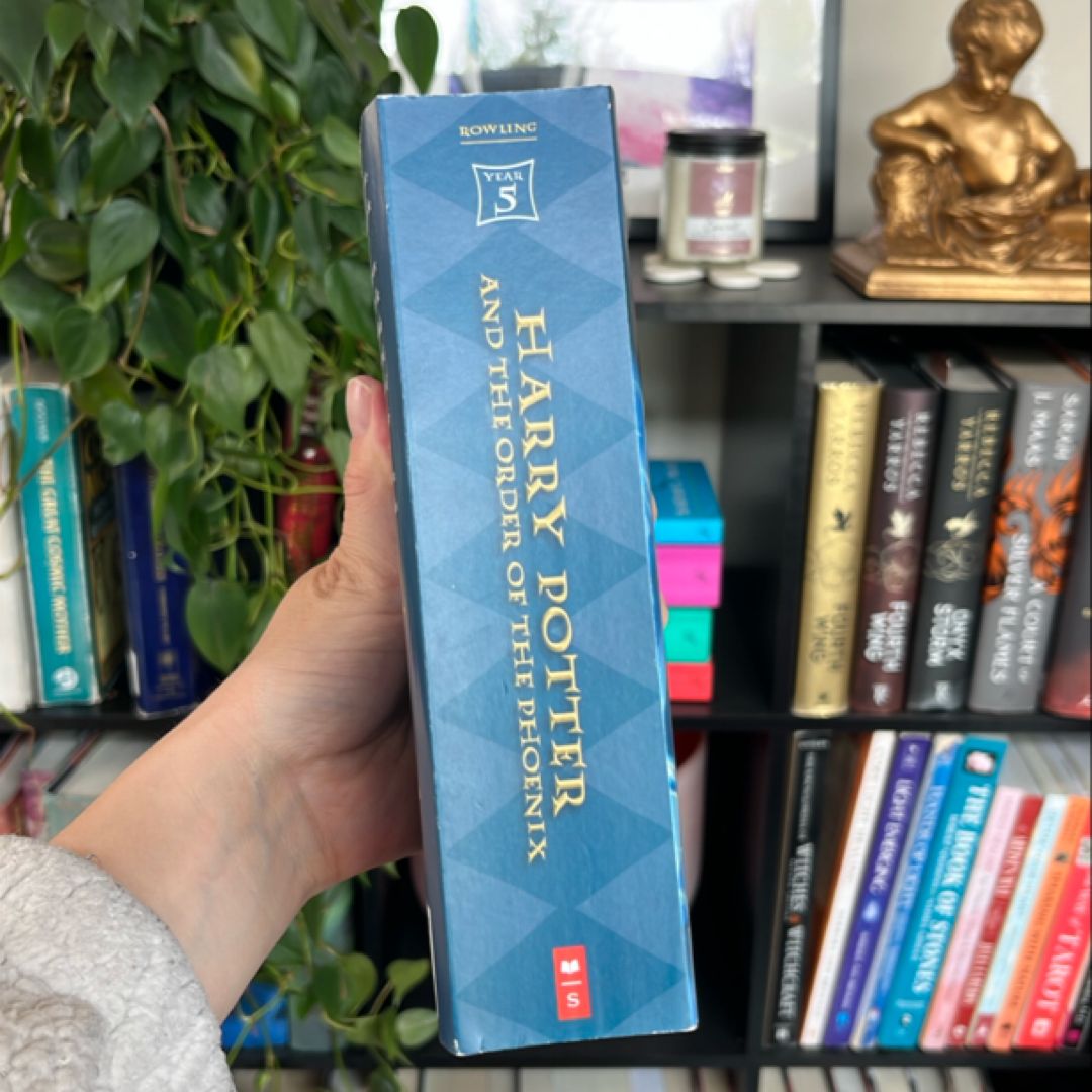 Harry Potter and the Order of the Phoenix
