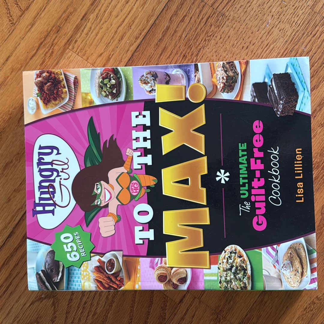 Hungry Girl to the Max!