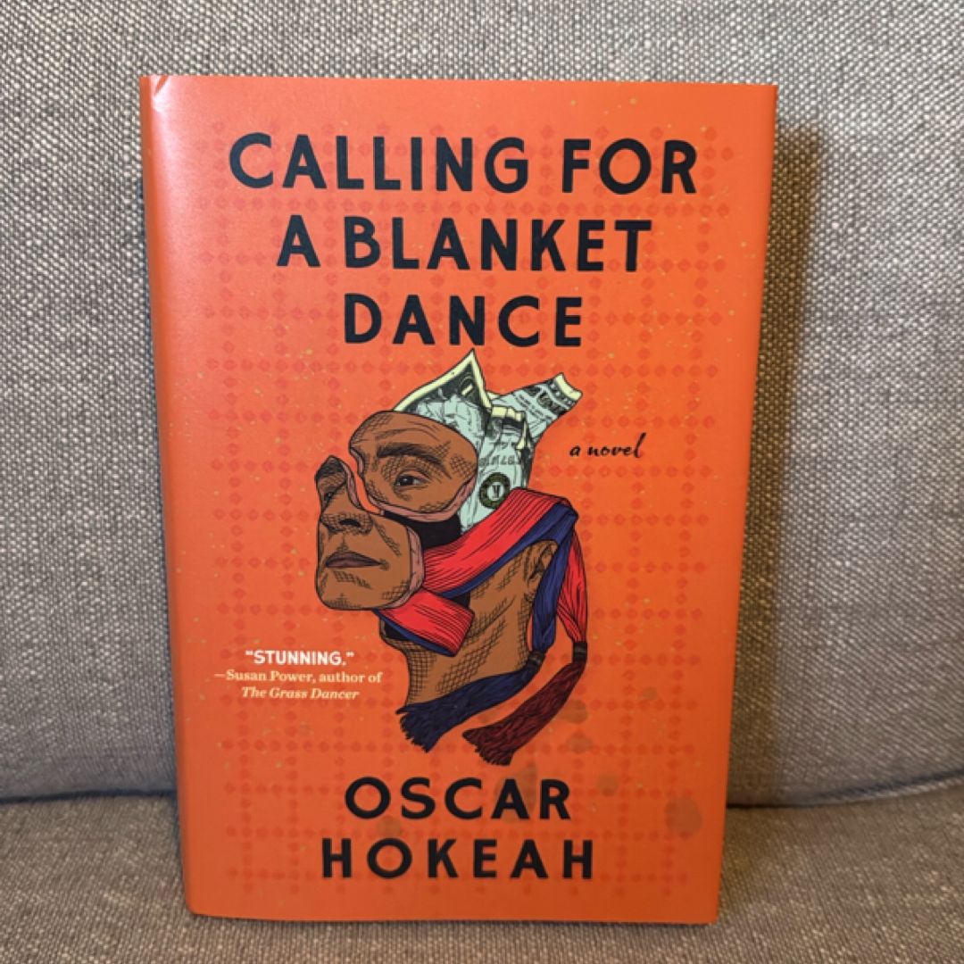 Calling for a Blanket Dance