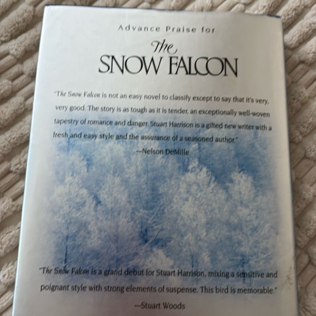 The Snow Falcon