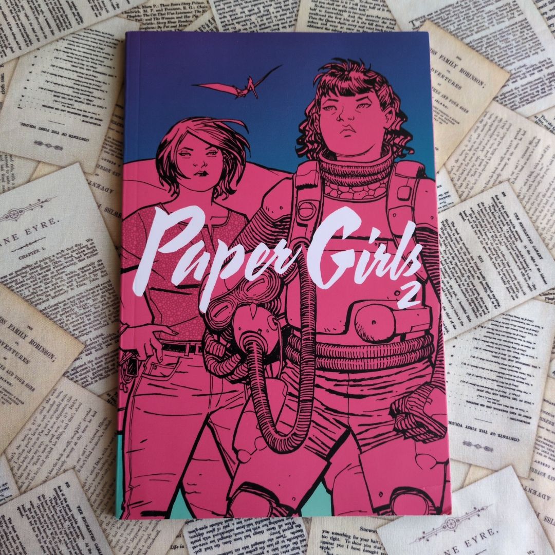 Paper Girls
