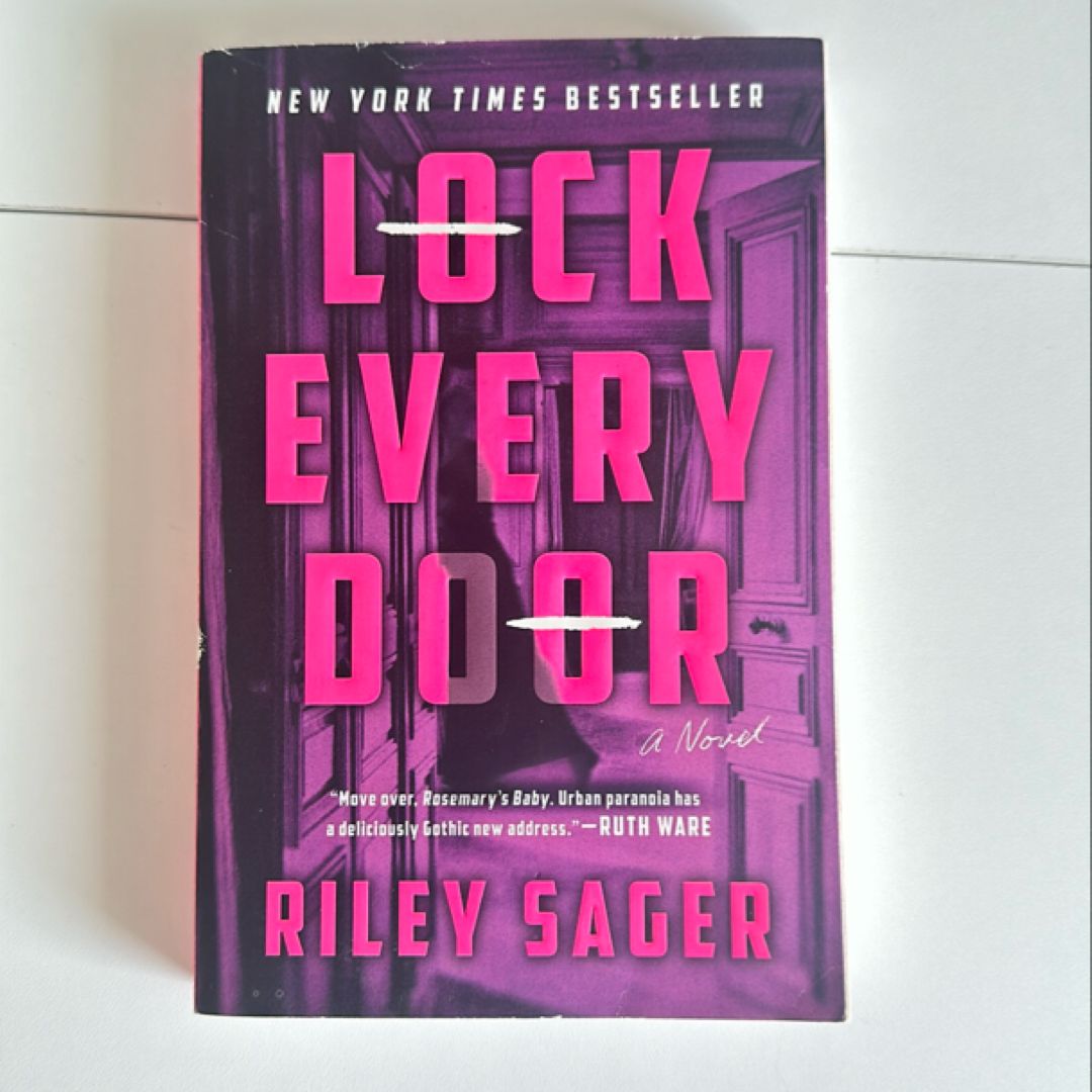 Lock Every Door