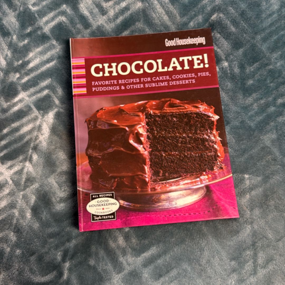 Good Housekeeping Chocolate!