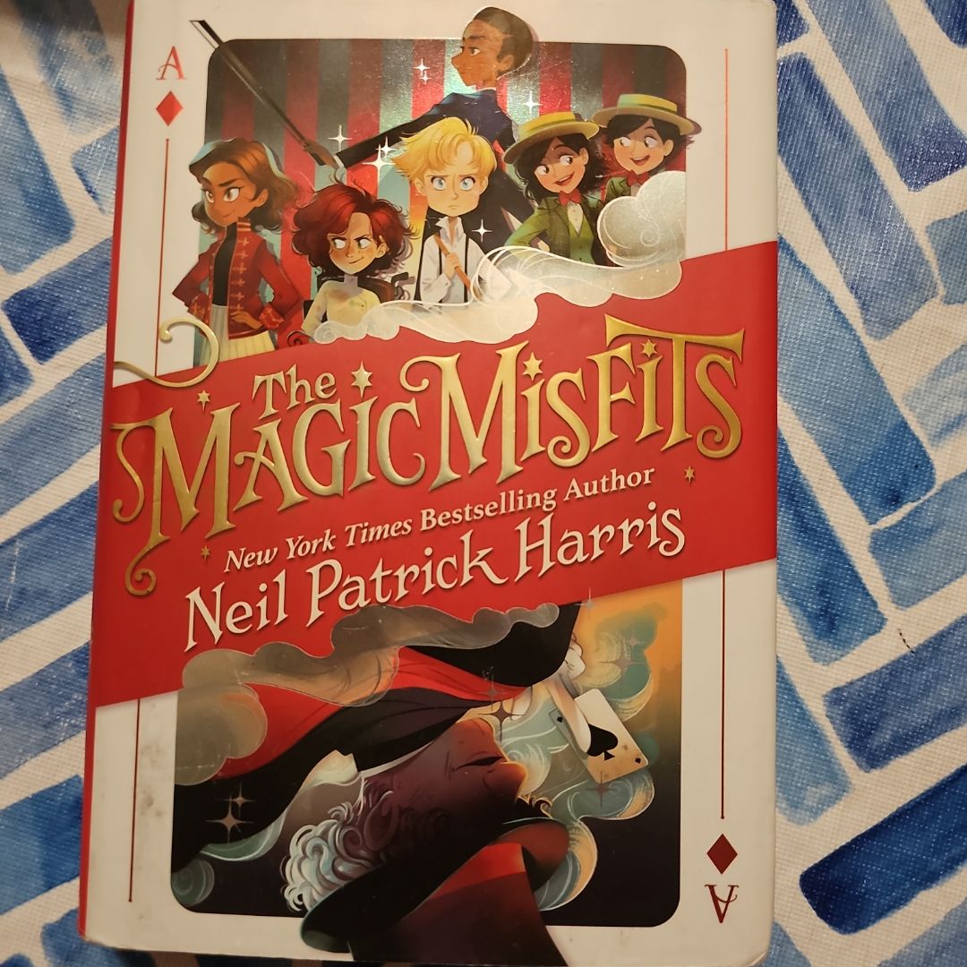 The Magic Misfits