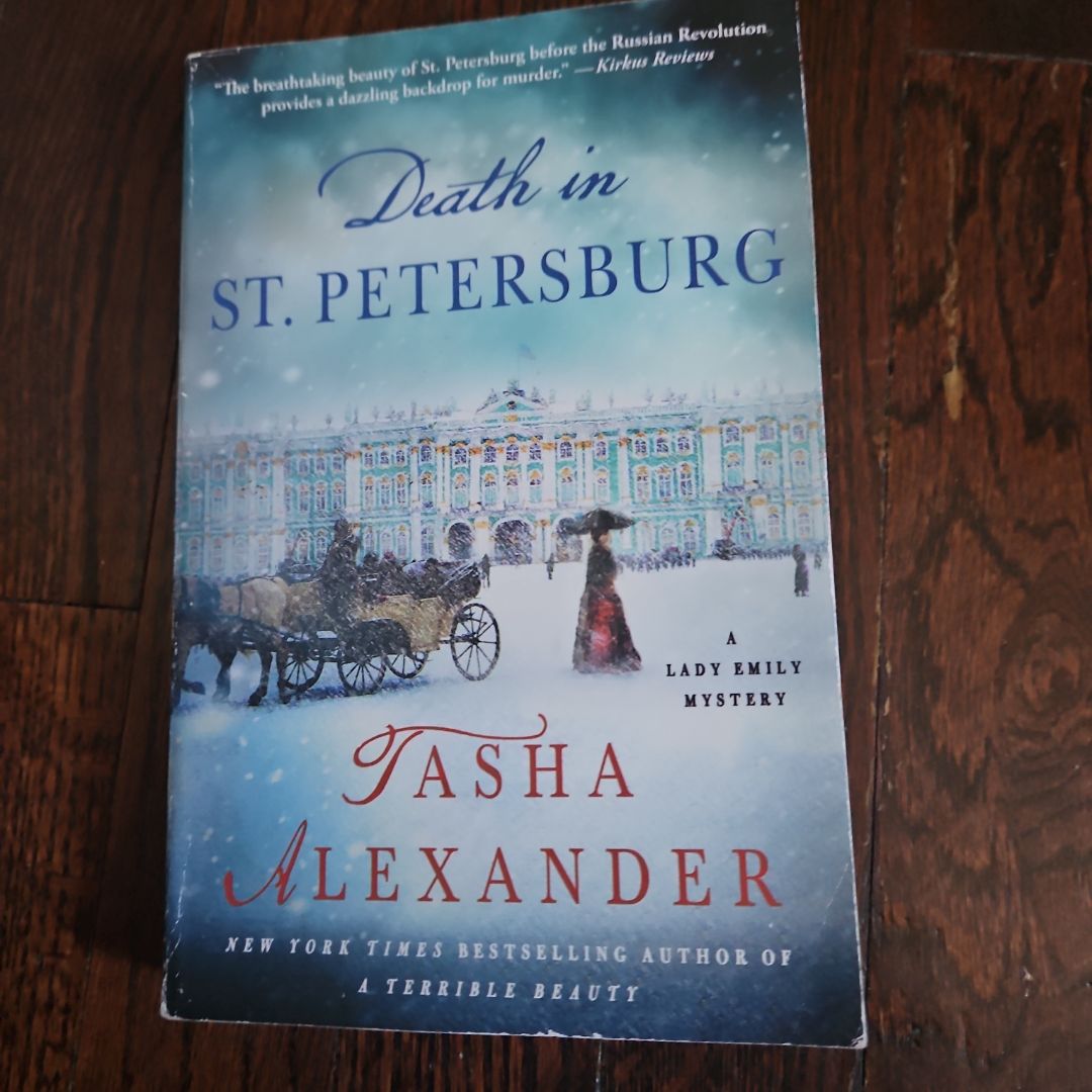 Death in St. Petersburg