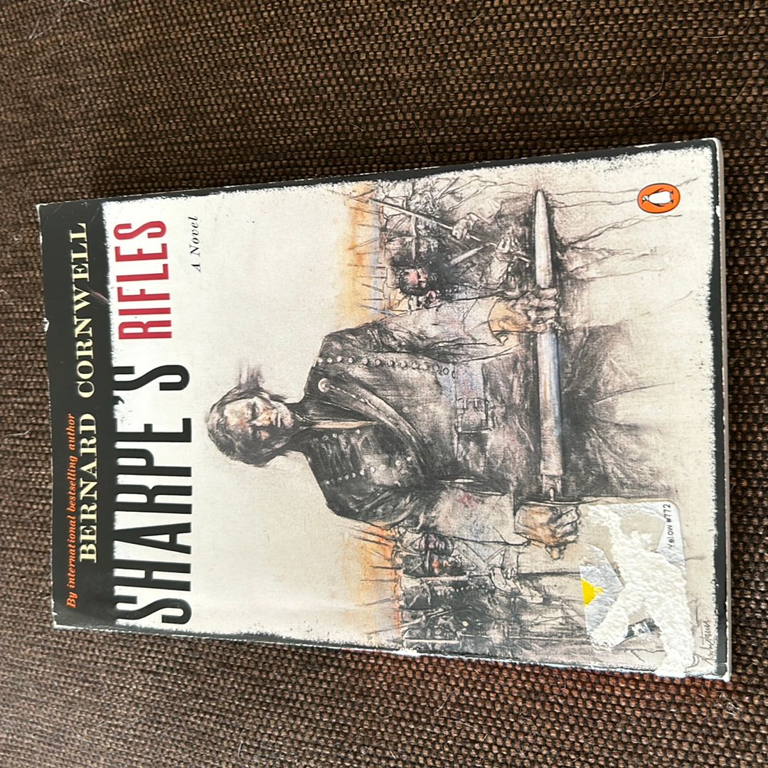 Sharpe's Rifles (#1)