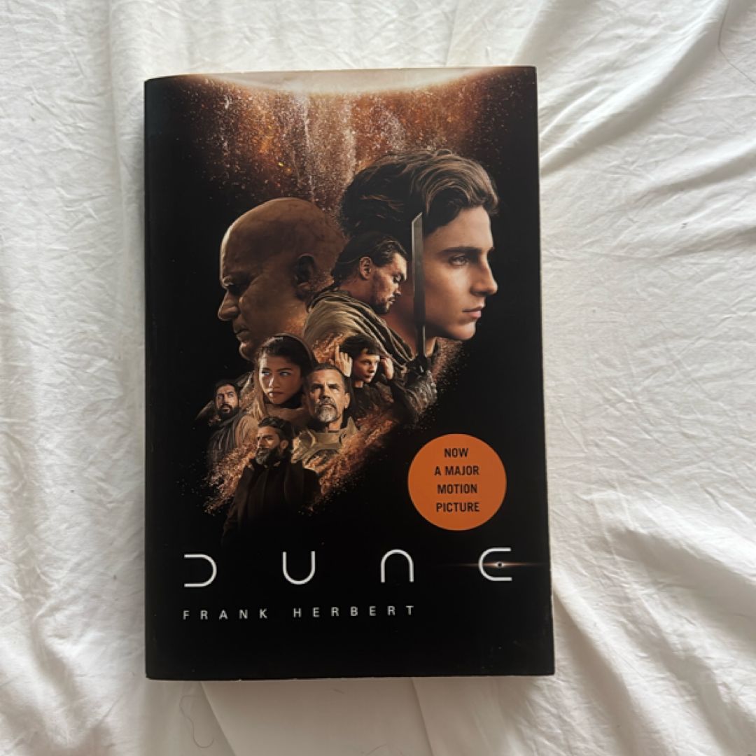 Dune (Movie Tie-In)