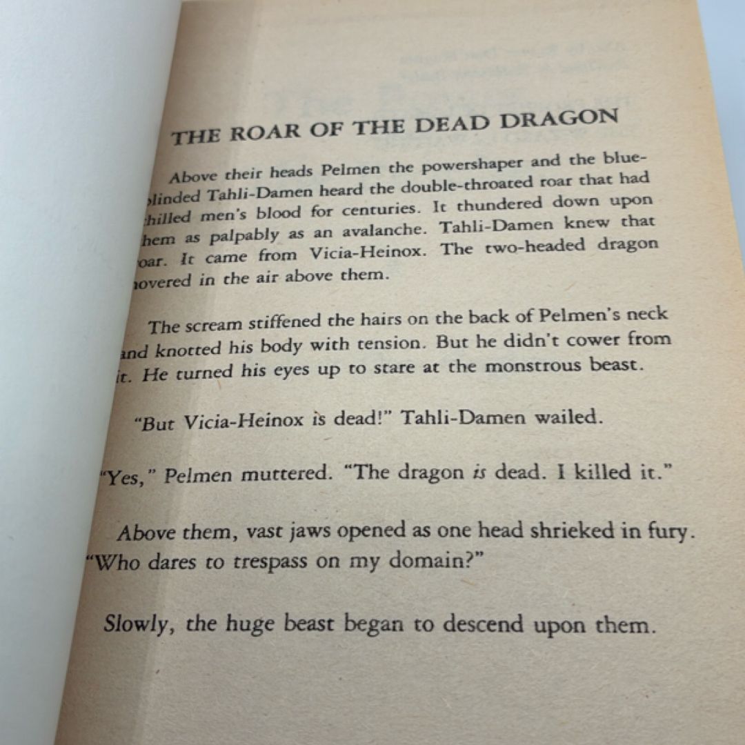 The Power and the Prophet (1985)