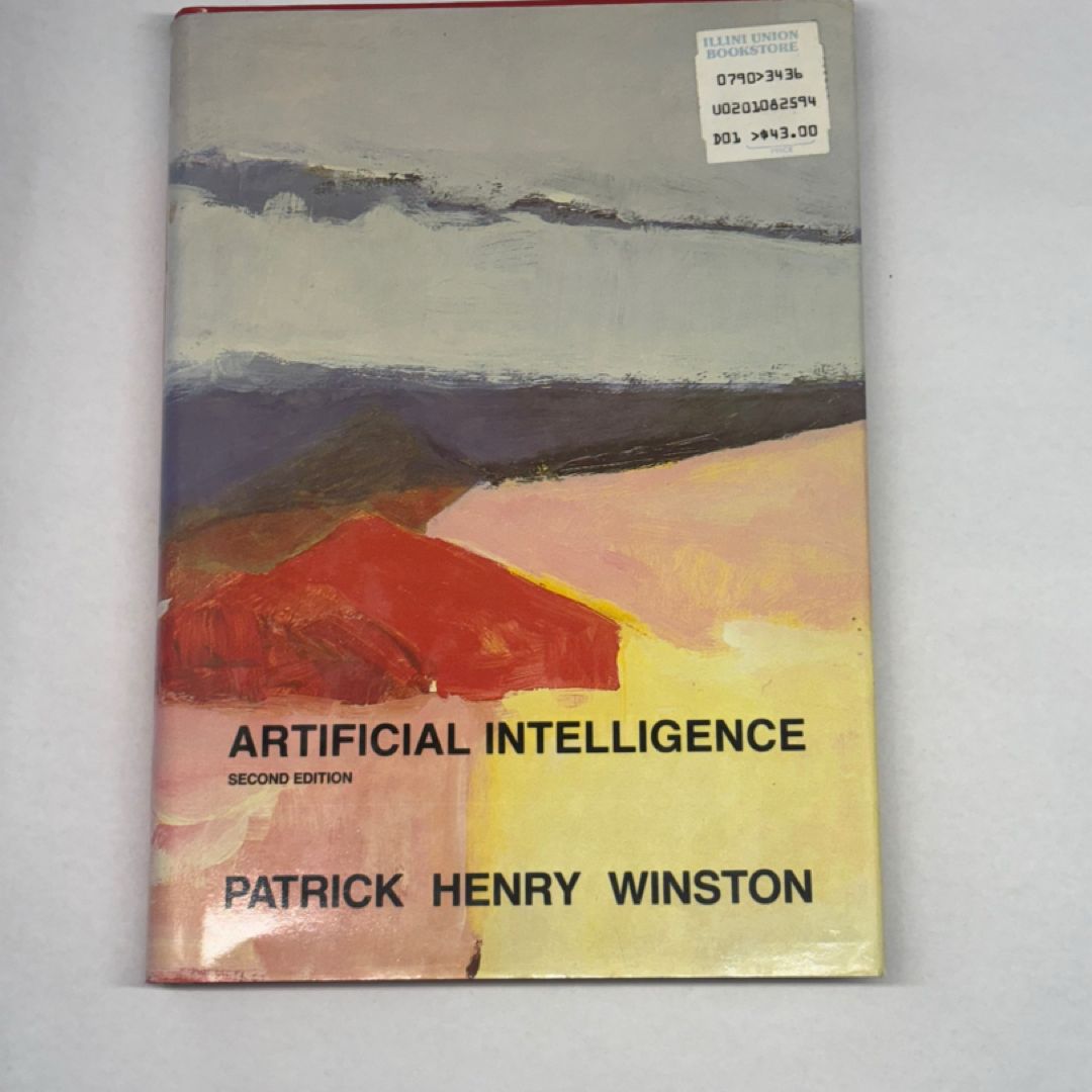 Artificial Intelligence