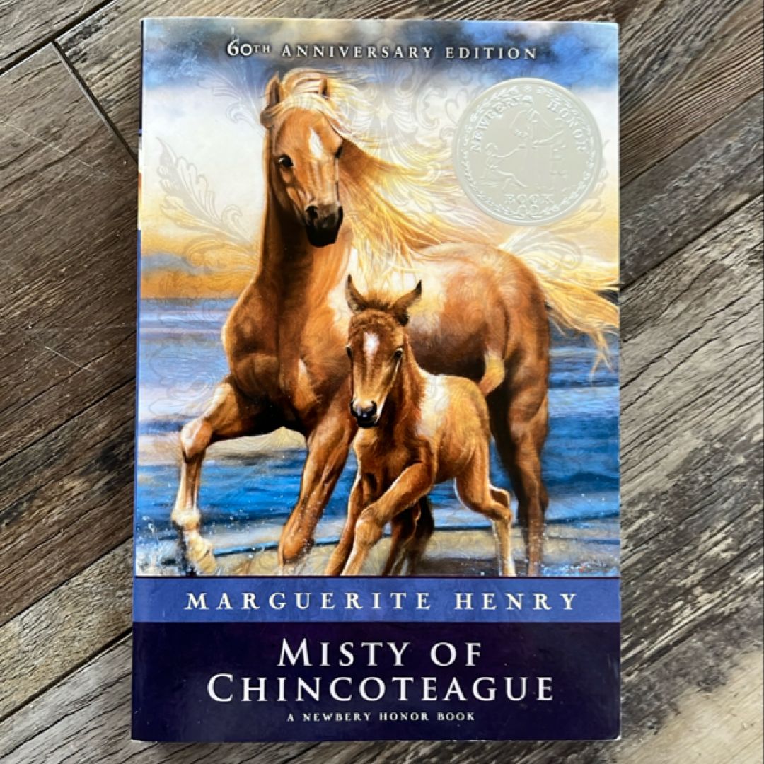 Misty of Chincoteague