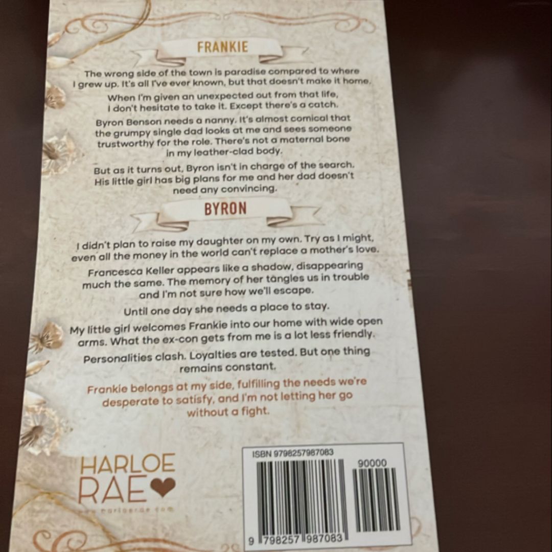 Tangled in Trouble by Harloe Rae