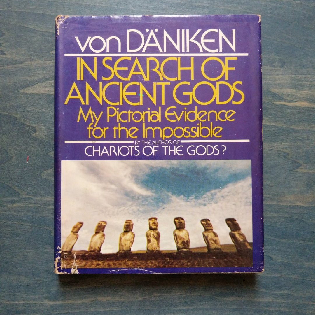 In Search of Ancient Gods