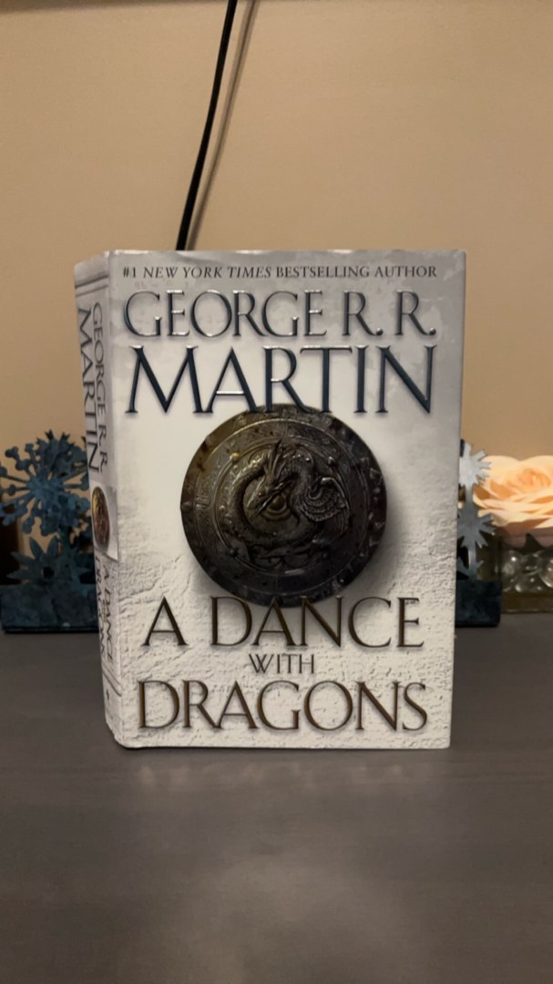 A Dance with Dragons