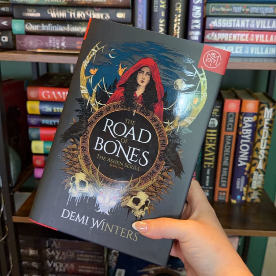 The Road of Bones