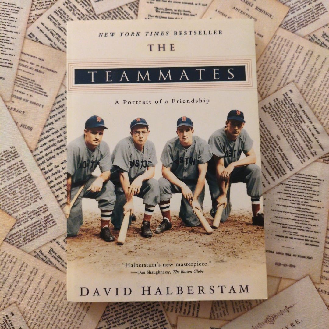 The Teammates (First Paperback Edition)