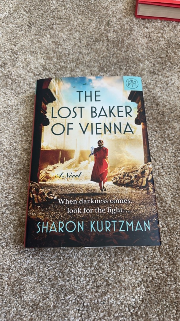 The Lost Baker of Vienna