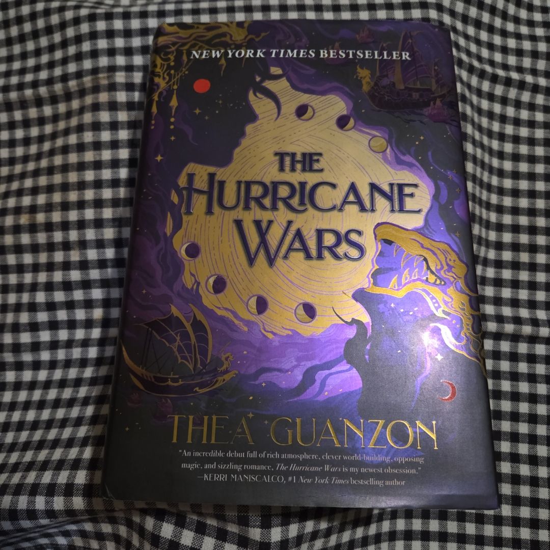 The Hurricane Wars