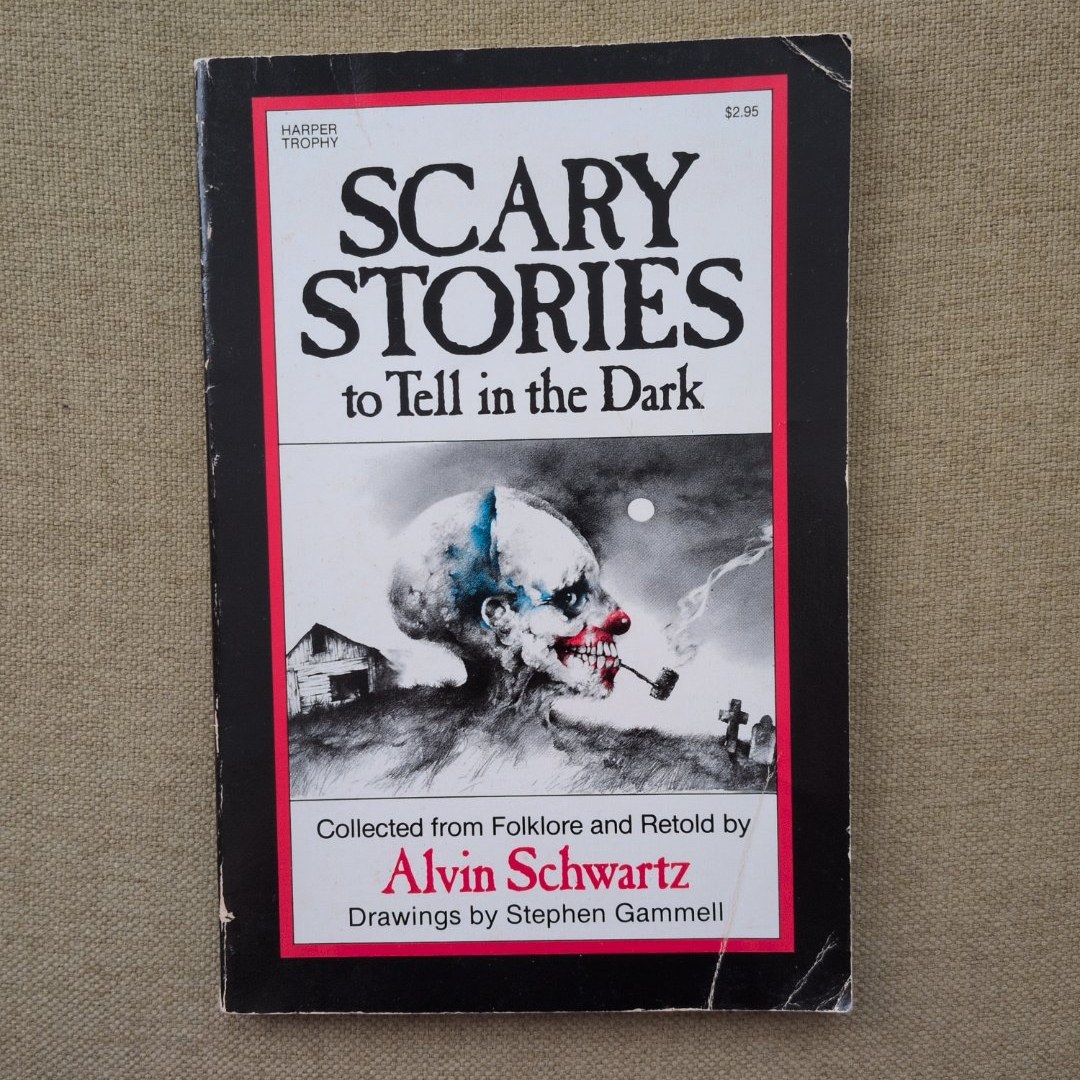 Scary Stories to Tell in the Dark