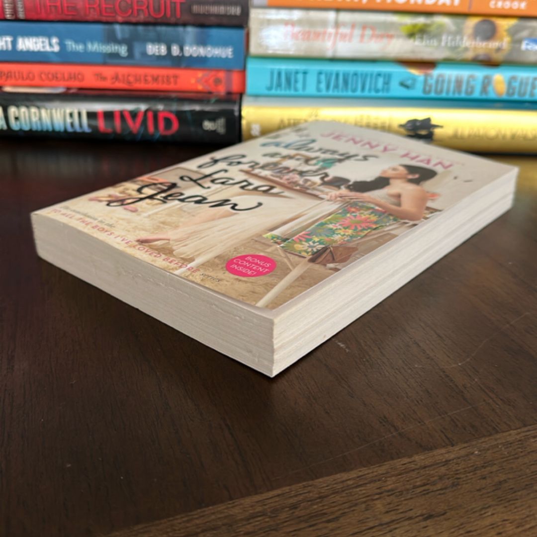 Always and Forever, Lara Jean