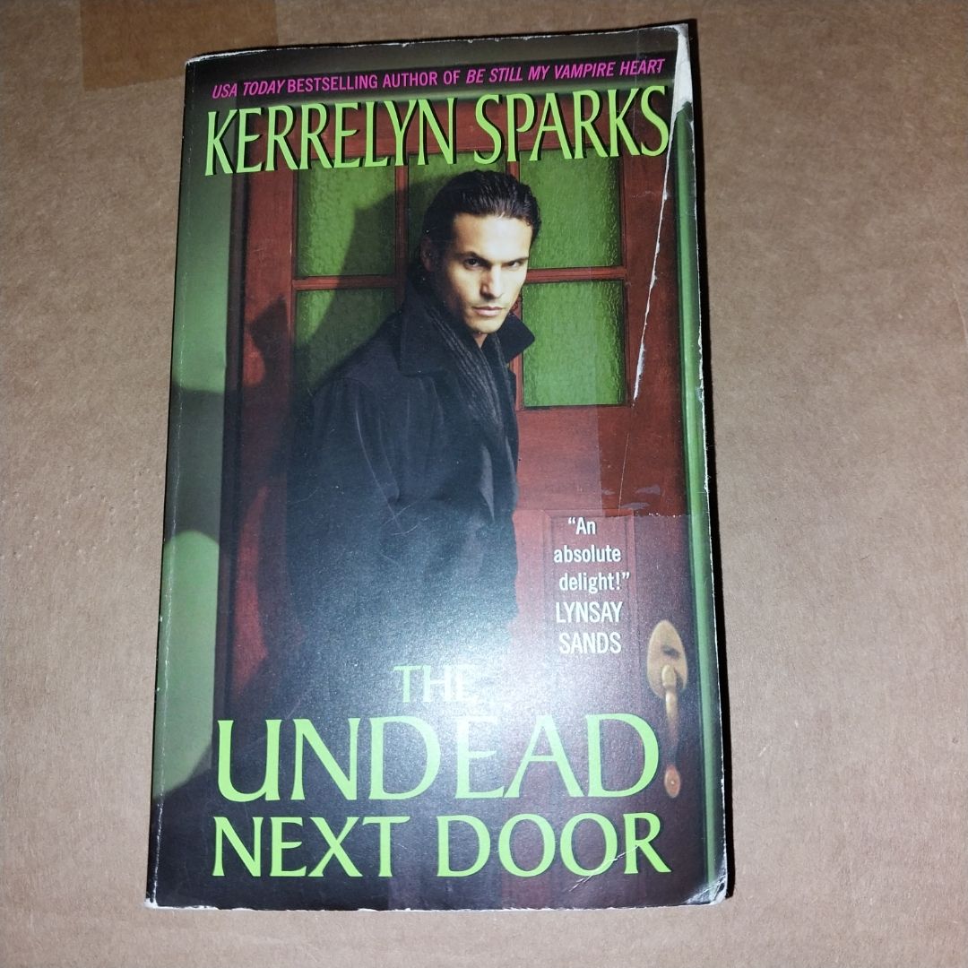 The Undead Next Door