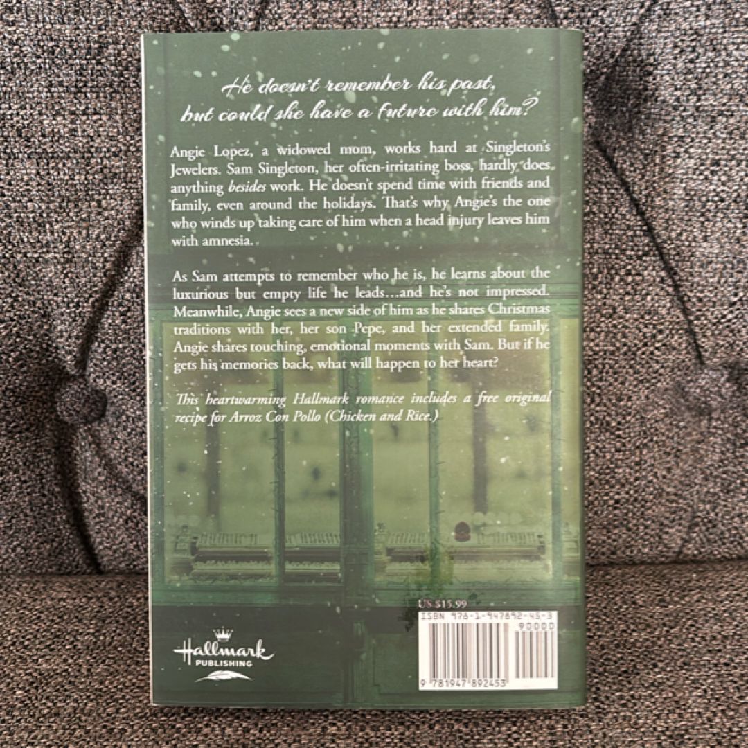 An Unforgettable Christmas