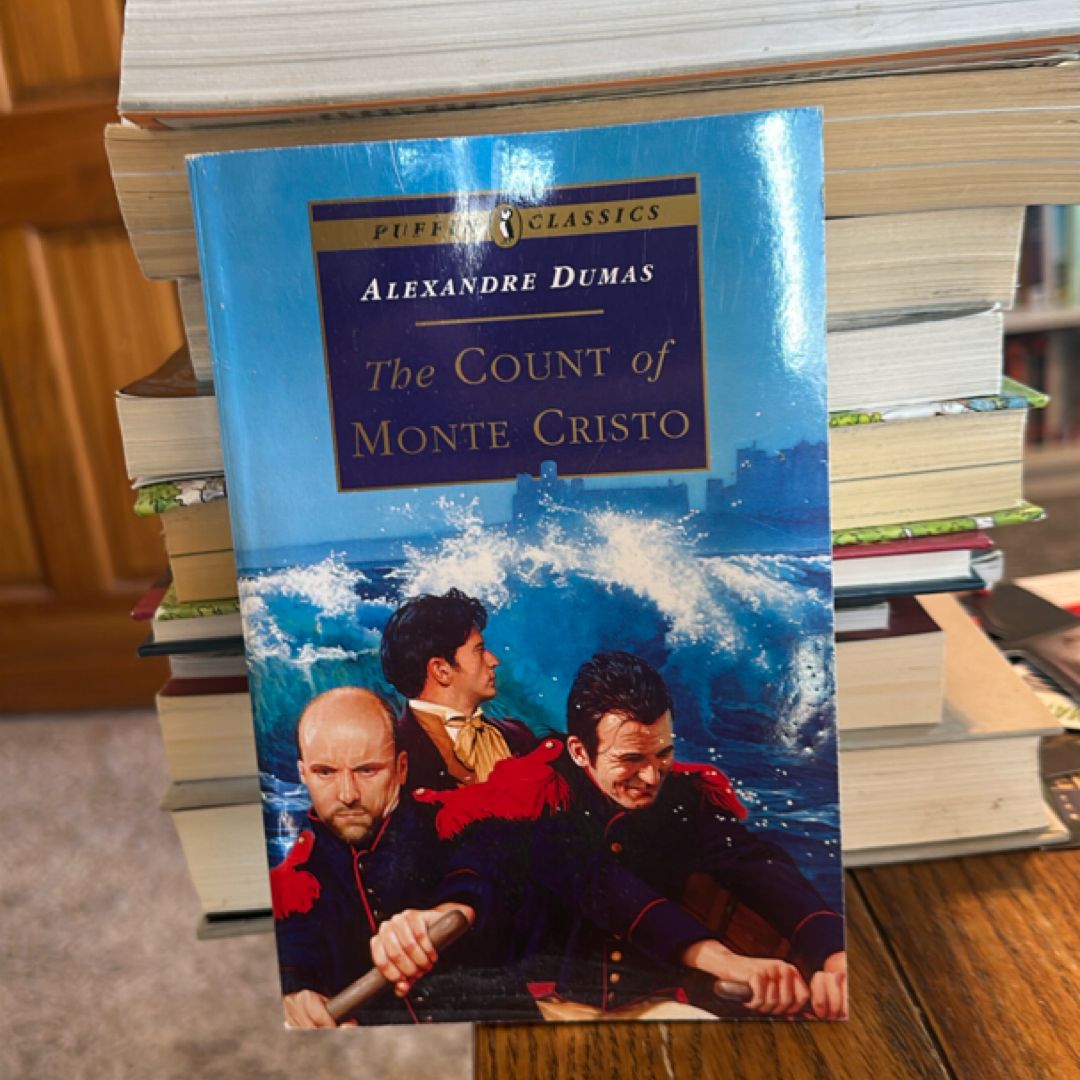The Count of Monte Cristo