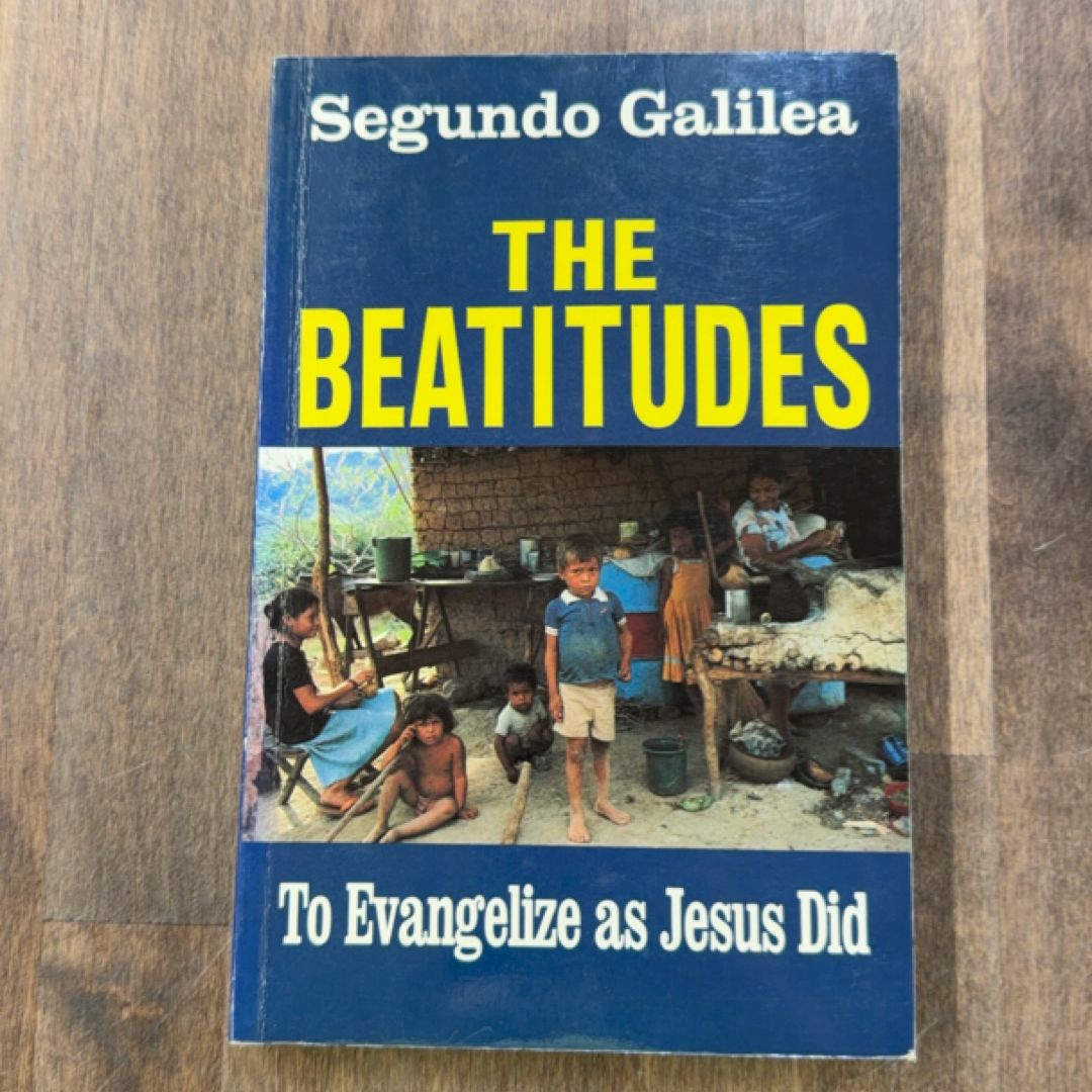 The Beatitudes