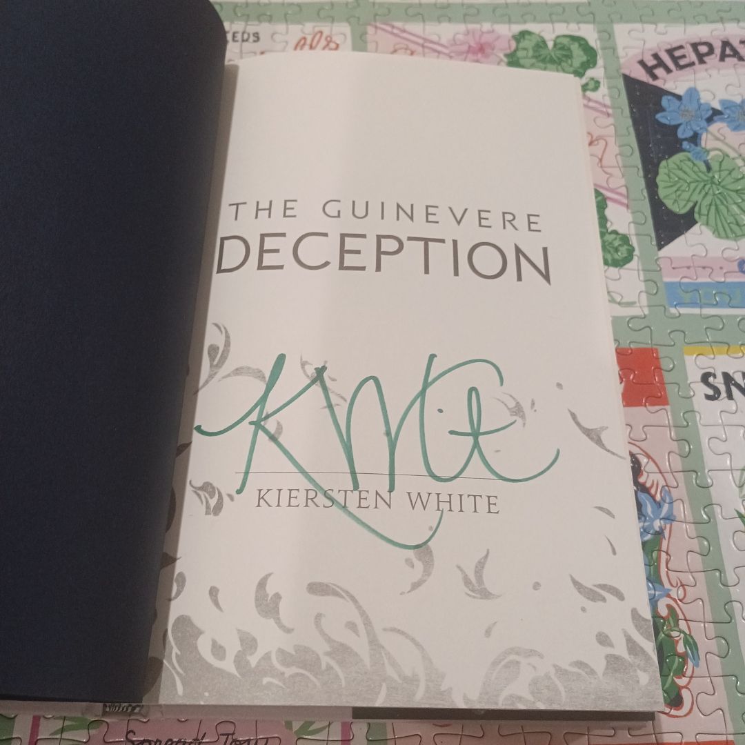 The Guinevere Deception