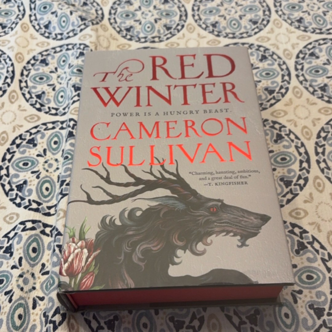 The Red Winter