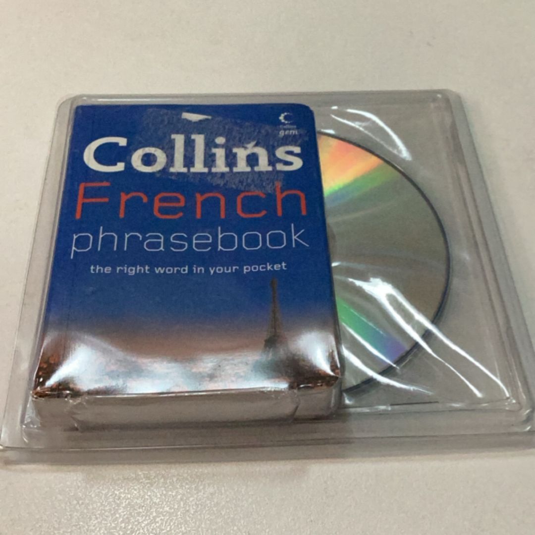 French Phrasebook