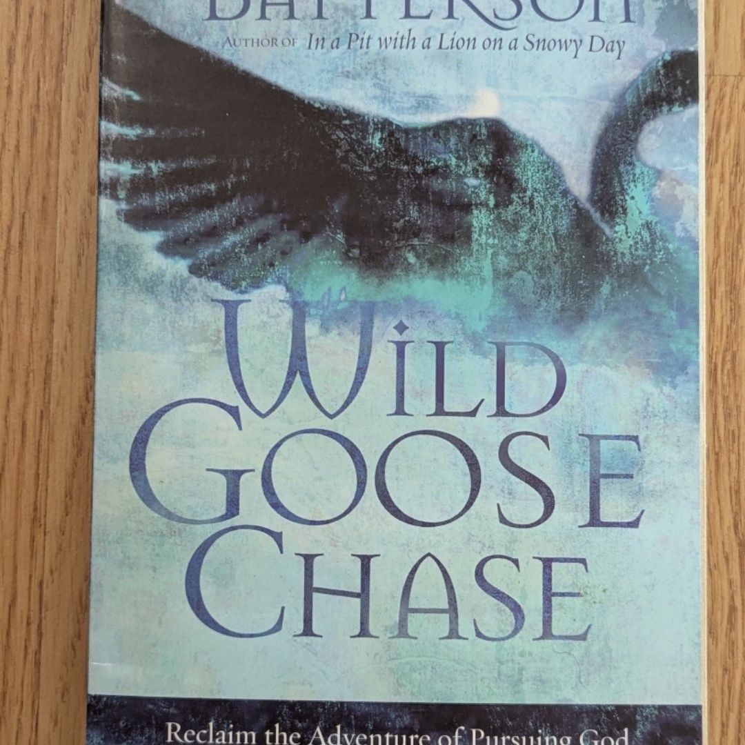 Wild Goose Chase