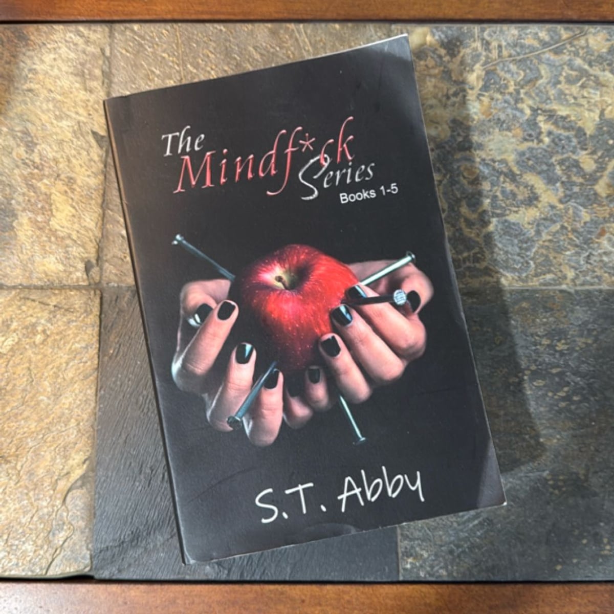 The Mindf*ck Series by S. T. Abby, Paperback | Pangobooks