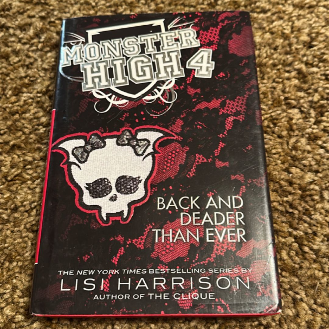 Back and Deader Than Ever