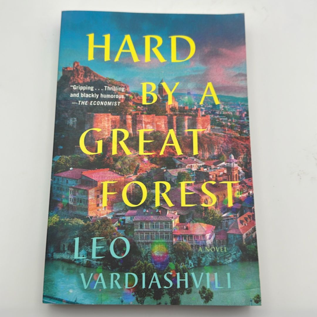 Hard by a Great Forest