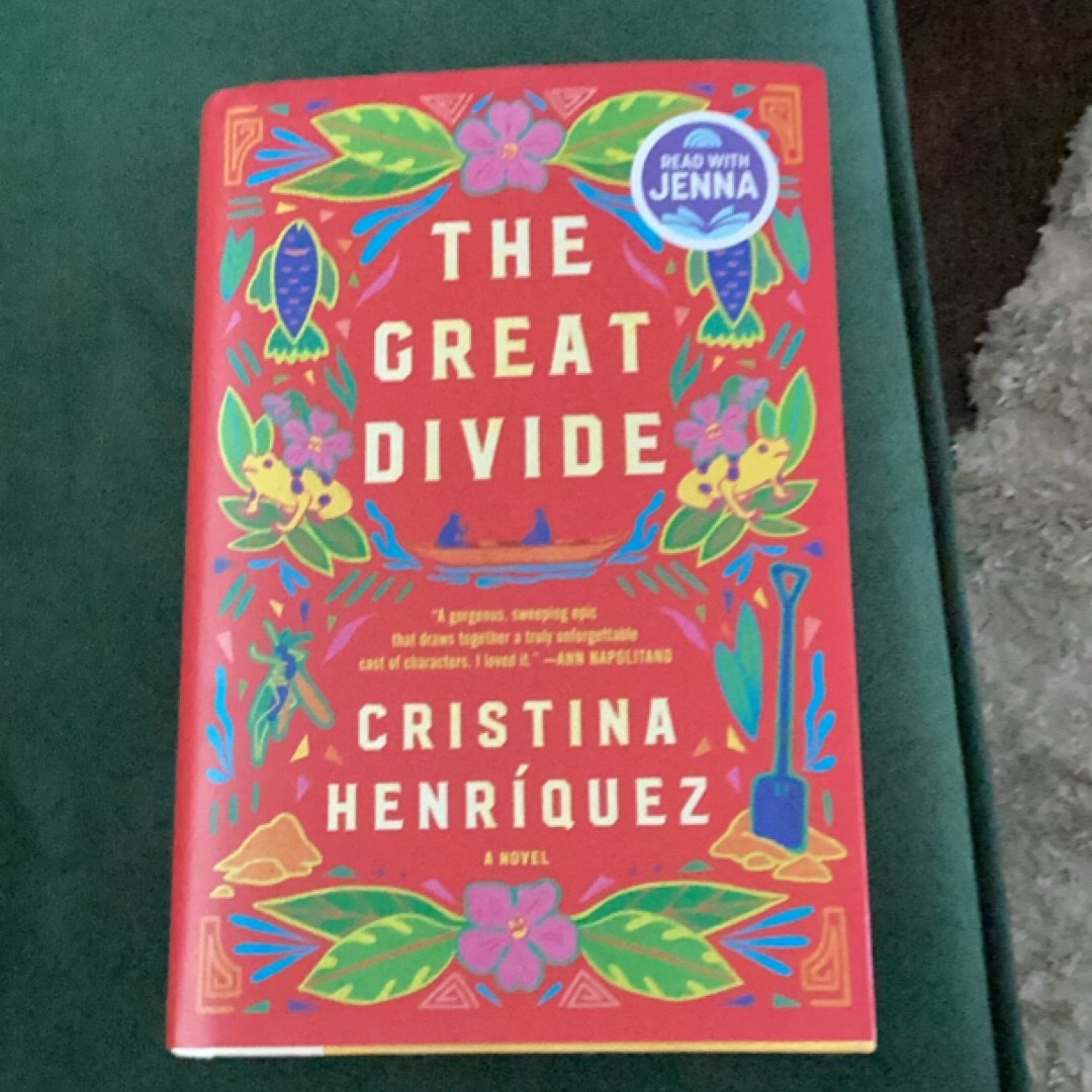 The Great Divide