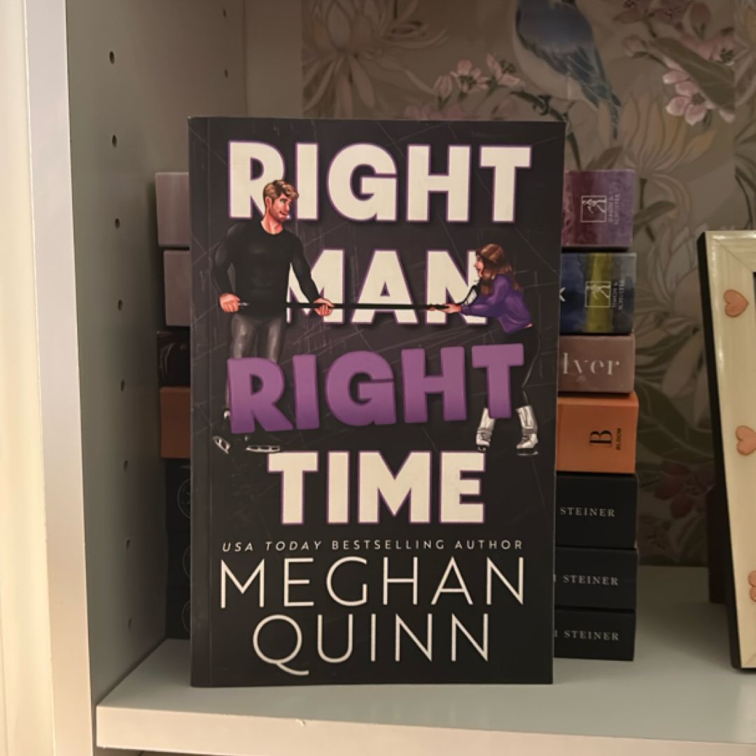 Right Man, Right Time