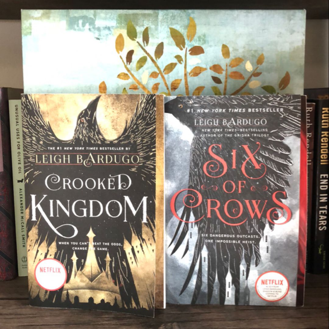 Crooked Kingdom
